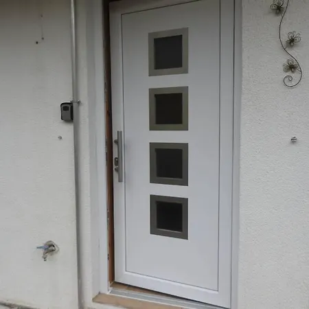 Апартаменты Bergblick *