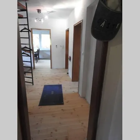 アパート Bergblick