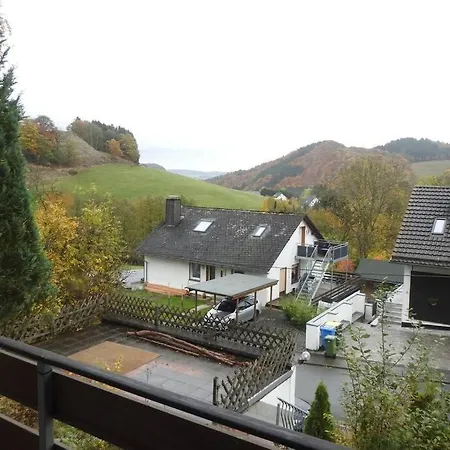 Apartman Bergblick Medebach