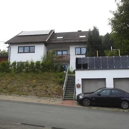 Bergblick Апартаменты