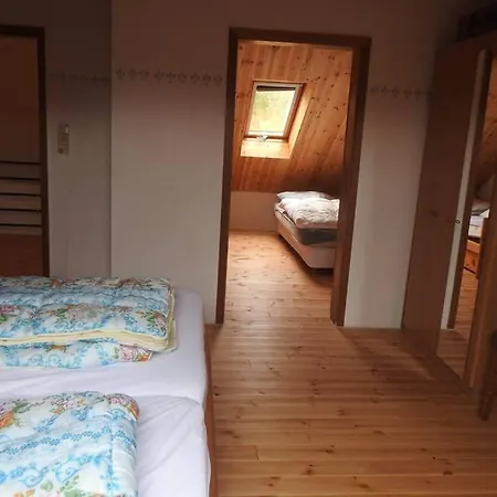Bergblick Apartment *