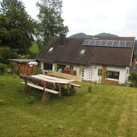 Bergblick Medebach