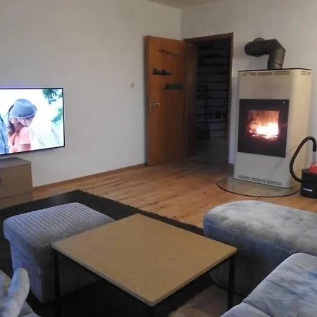 Bergblick Apartment *