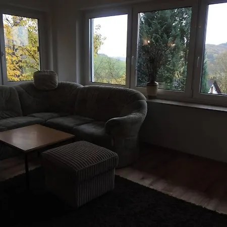 Bergblick Medebach