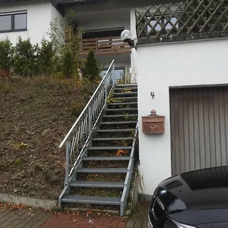 Bergblick Apartment Medebach