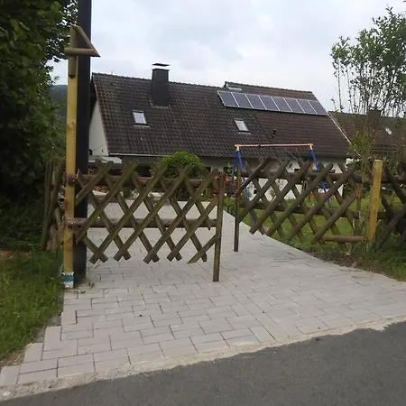 Bergblick Medebach