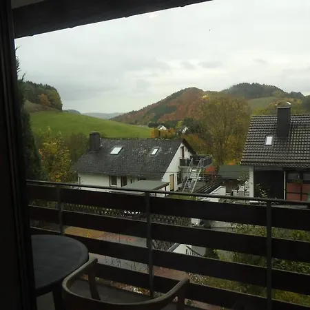 Apartment Bergblick Medebach