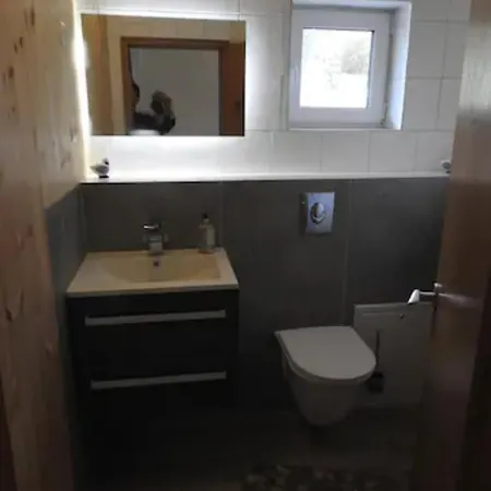 Bergblick Apartman Medebach