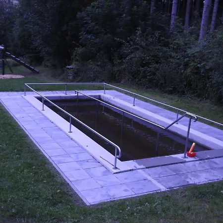 Bergblick アパート