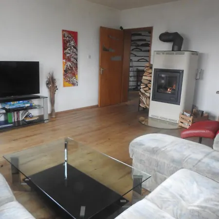 Apartment Bergblick *