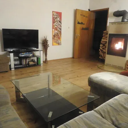 Апартаменты Bergblick