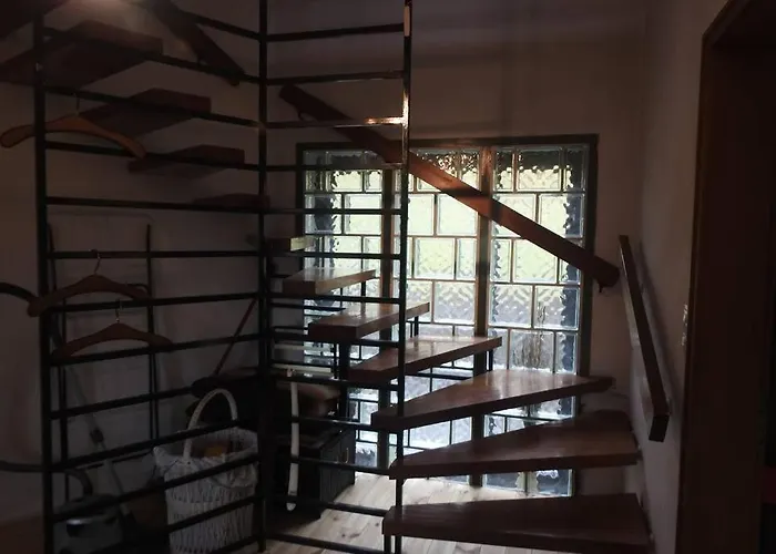 Апартаменты Bergblick *