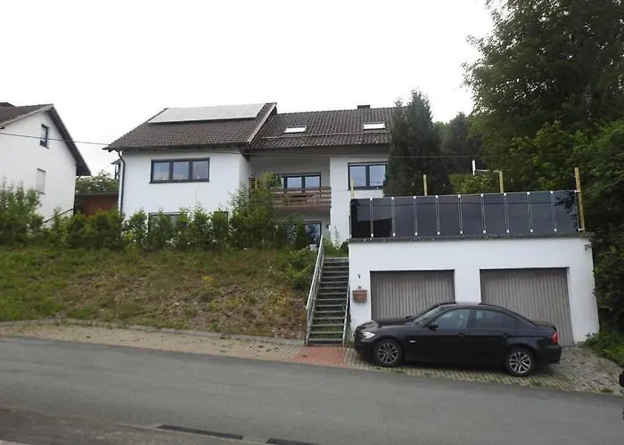 Bergblick Апартаменты