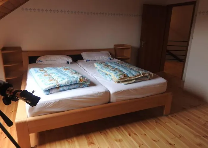 Bergblick 公寓 梅德巴赫