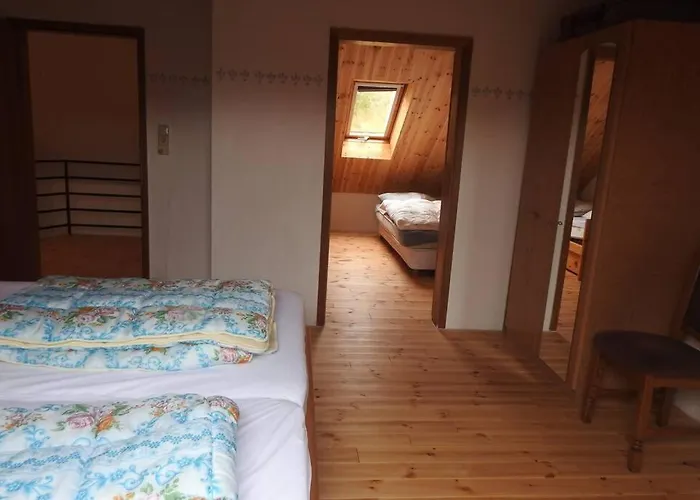 Bergblick Апартаменты *