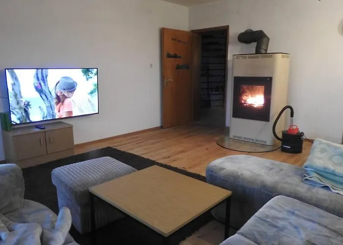 Bergblick Апартаменты *