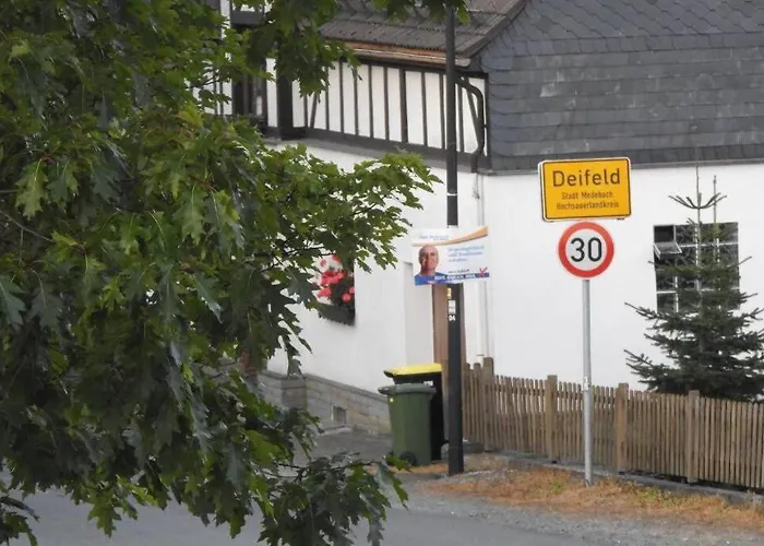 Bergblick 梅德巴赫