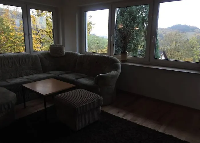 Bergblick Медебах