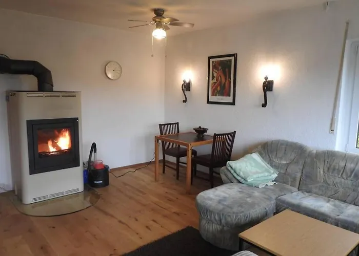 Апартаменты Bergblick Медебах