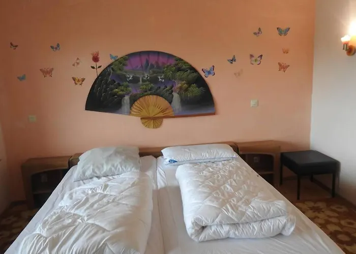 Bergblick Апартаменты