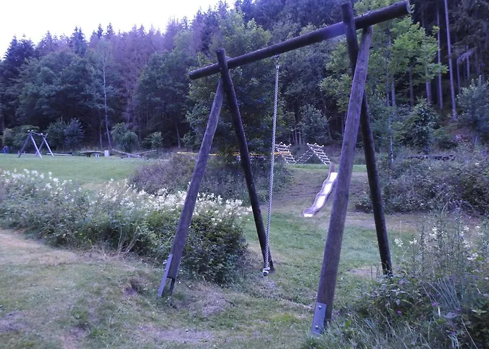 Bergblick Апартаменты *