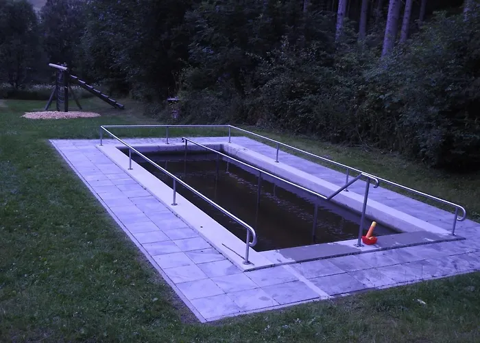 Bergblick Апартаменты