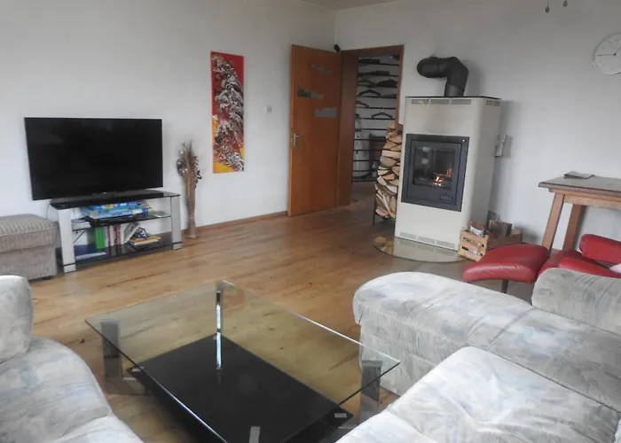 Апартаменты Bergblick *